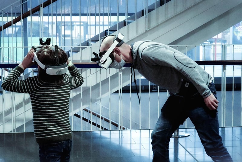Virtual Reality Simulation